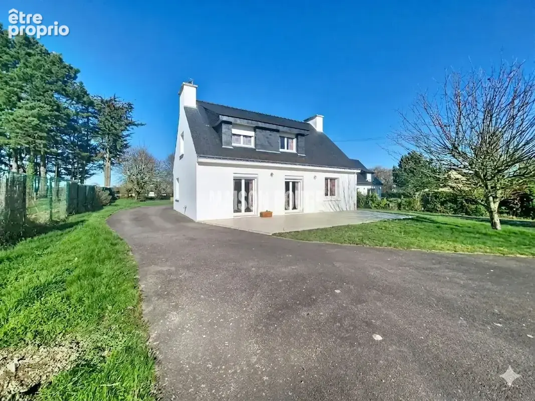 Maison sur terrain de 1280 m² proche des commodités - photo 17