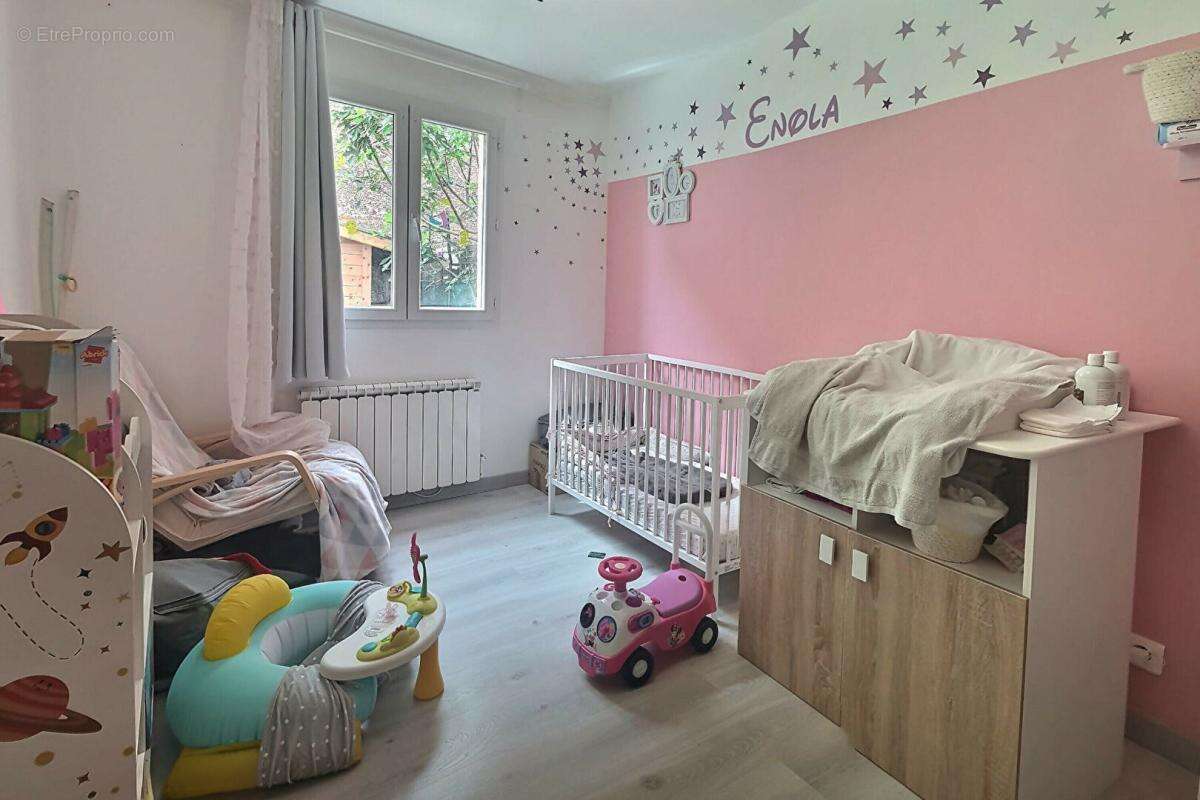 Appartement à SAINT-HIPPOLYTE-DU-FORT