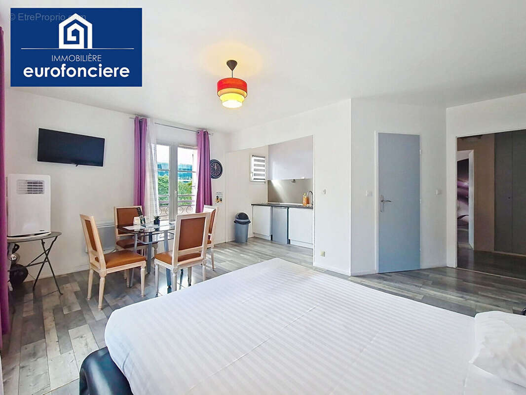 Appartement à TROYES
