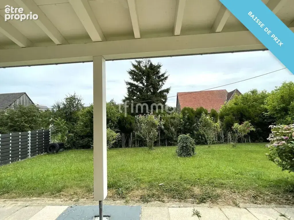 Maison au calme sur terrain de 5,7 ares à Roeschwoog - photo 2