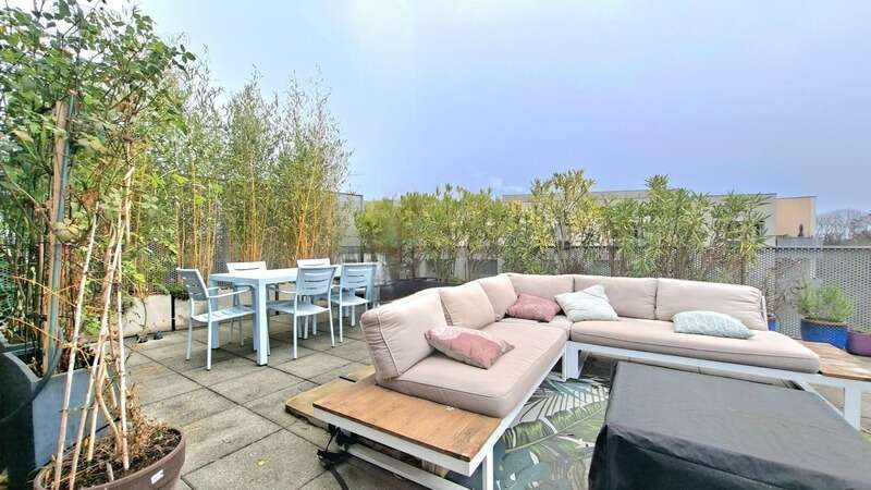 Appartement à CHATENAY-MALABRY