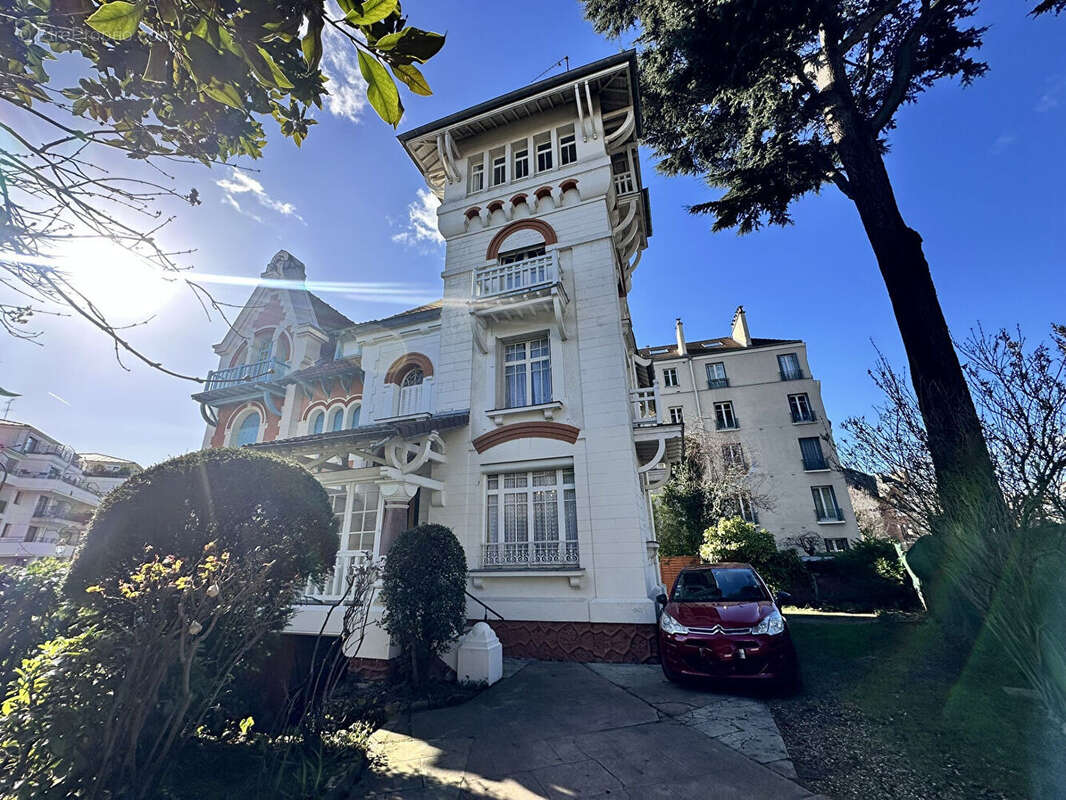 Maison à ENGHIEN-LES-BAINS