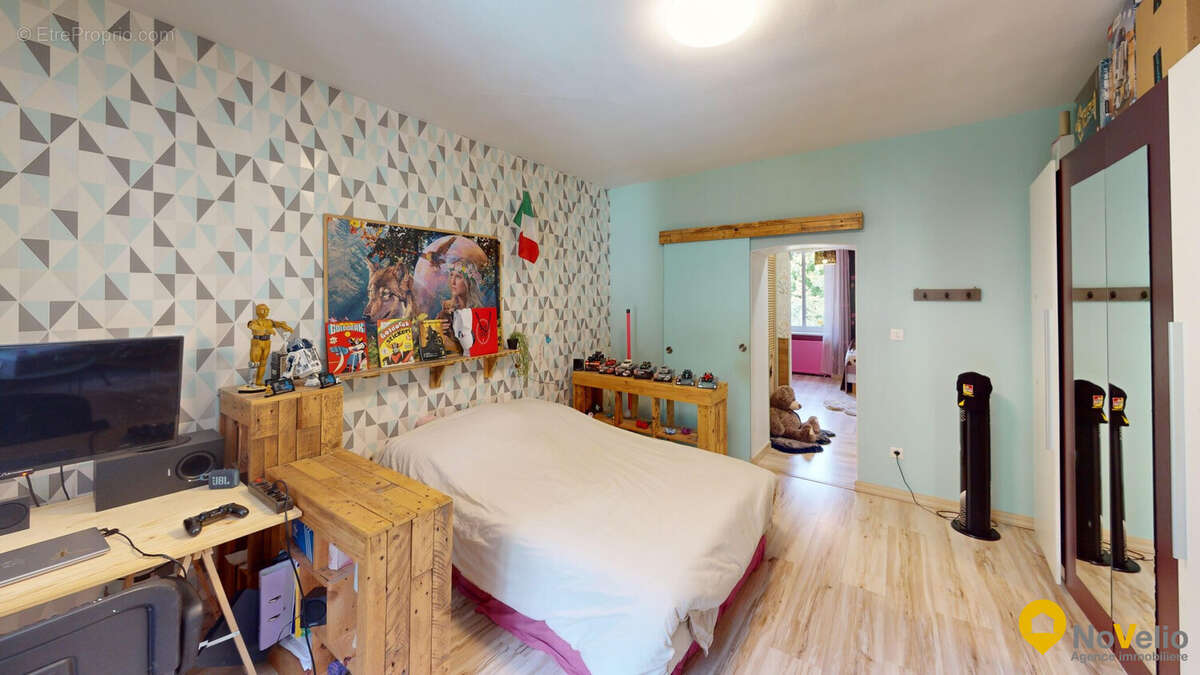 Maison à PETITE-ROSSELLE