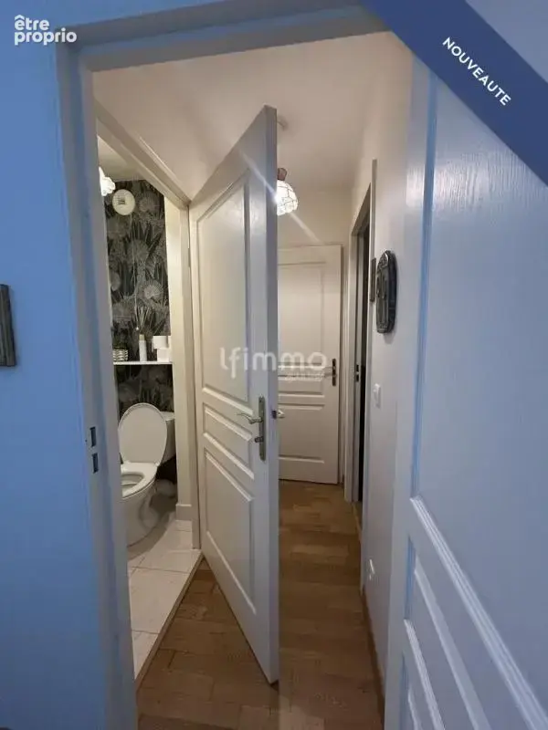 T2 38,5 m2 - Deauville - Balcon - Cave - Parking - Ascenseur - photo 6