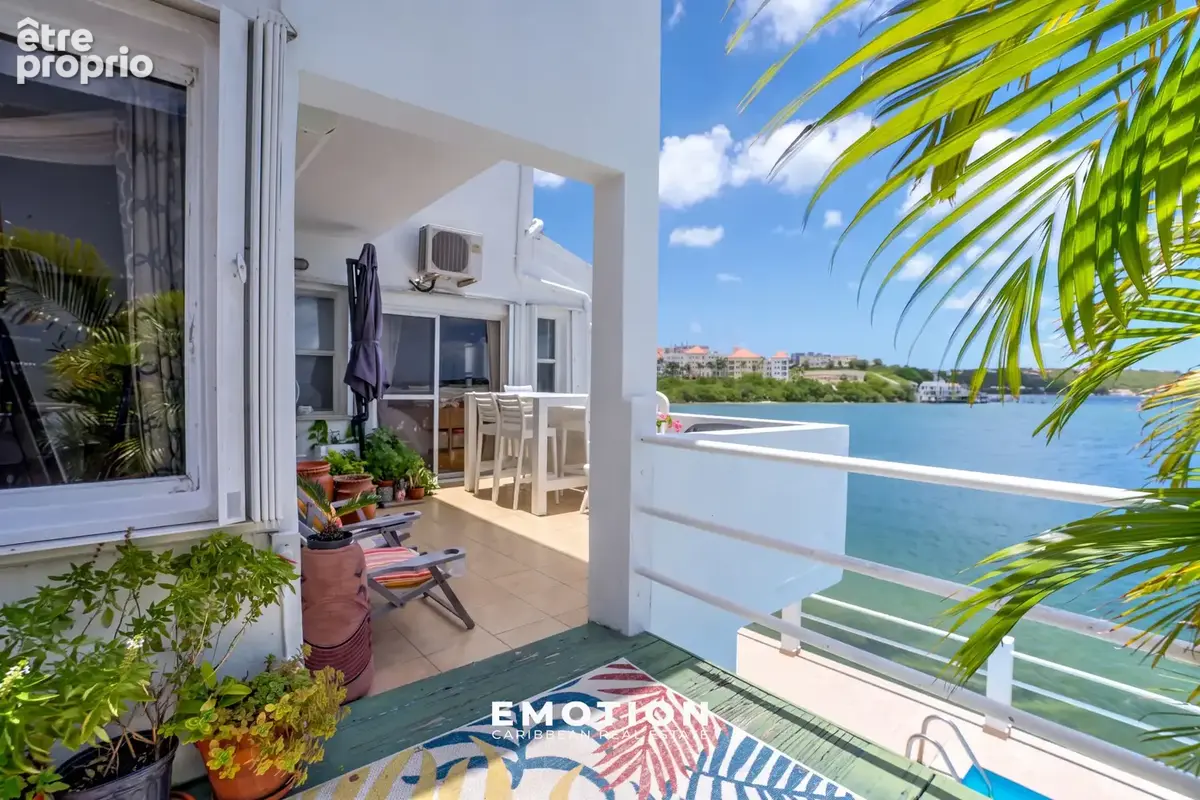 APT 2CH vue lagon - Pointe Pirouette - photo 4
