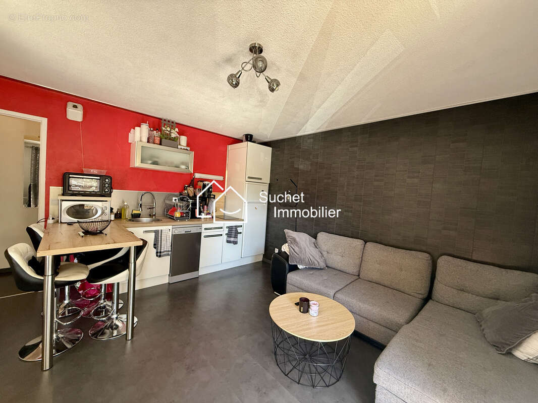 Appartement à DOUSSARD