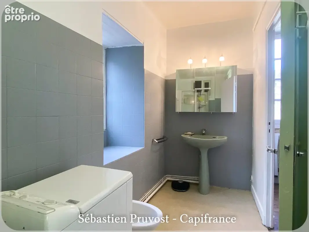 Maison à vendre 6 pièces SAINT JEAN DE COLE (24), trois chambres, 140m2 habitables, au coeur du village touristique - photo 14