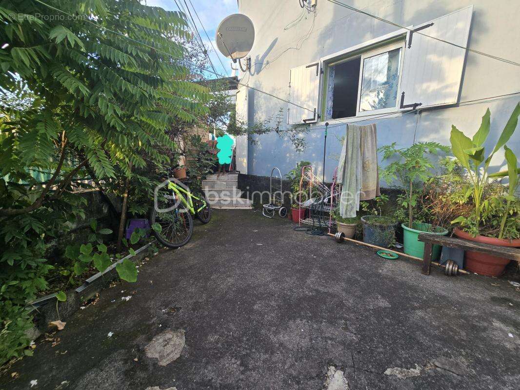 Appartement à SAINT-ANDRE