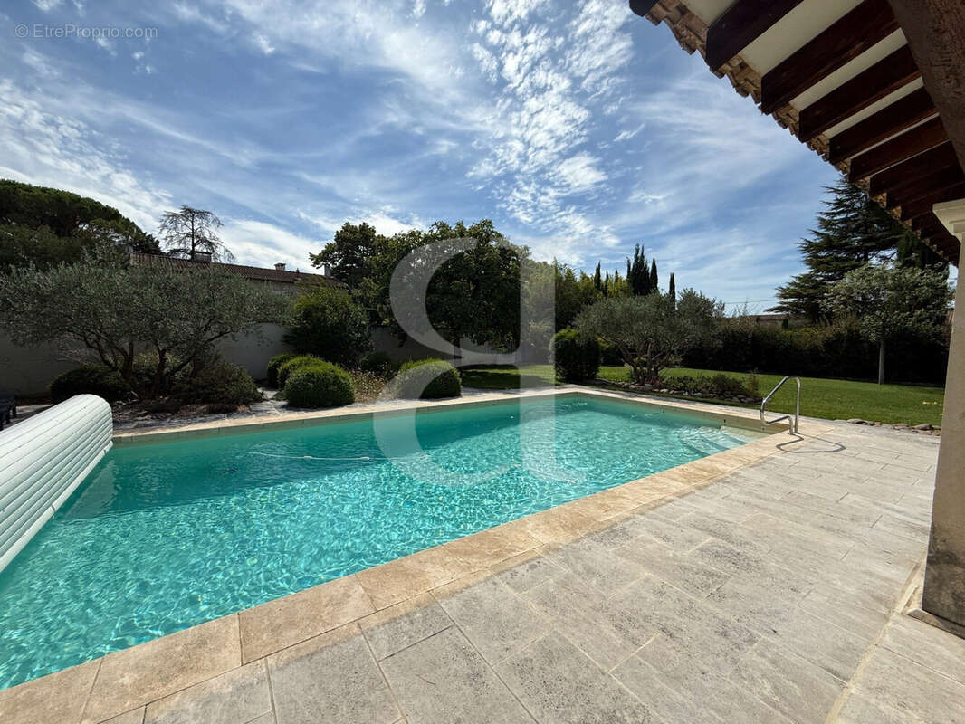 Maison à SAINT-REMY-DE-PROVENCE