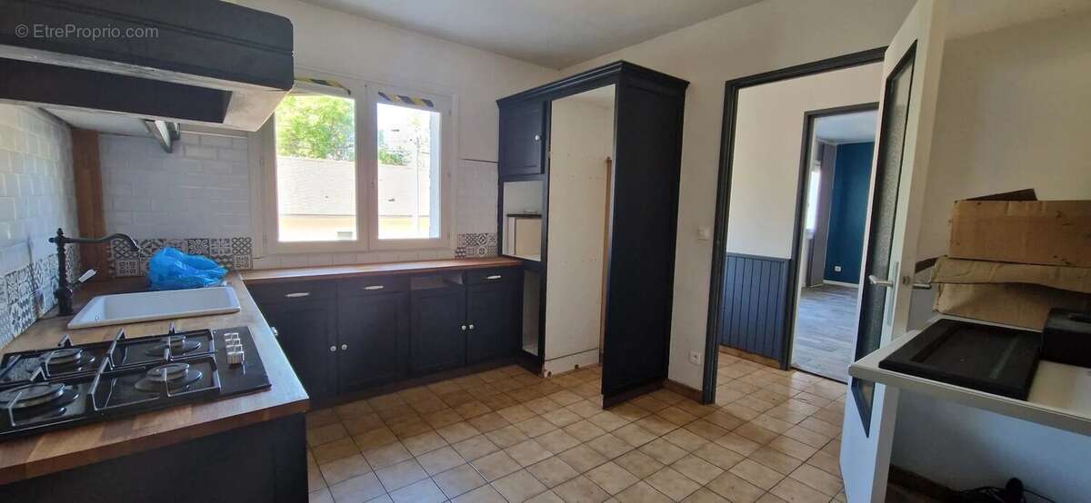 Maison à MORET-SUR-LOING