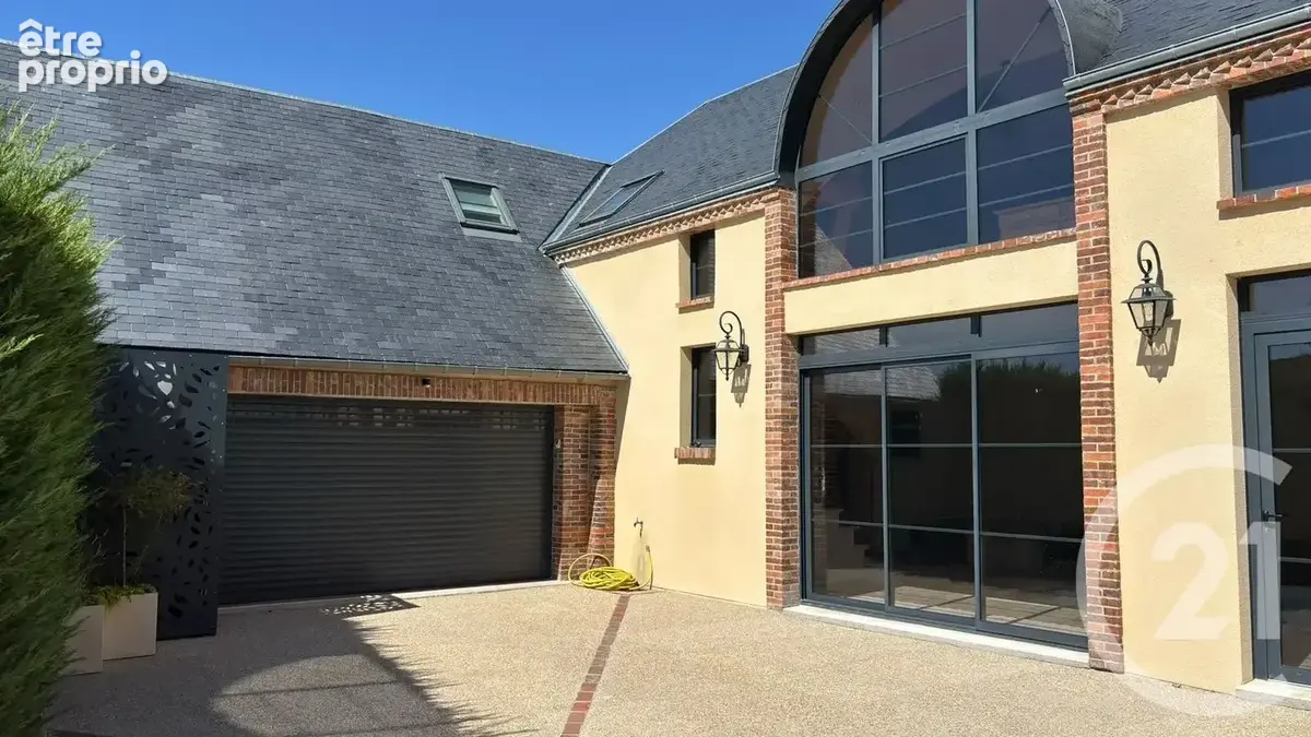 Maison 9 pièces 328 m² à vendre à Marcilly-La-Campagne (27320) - photo 27