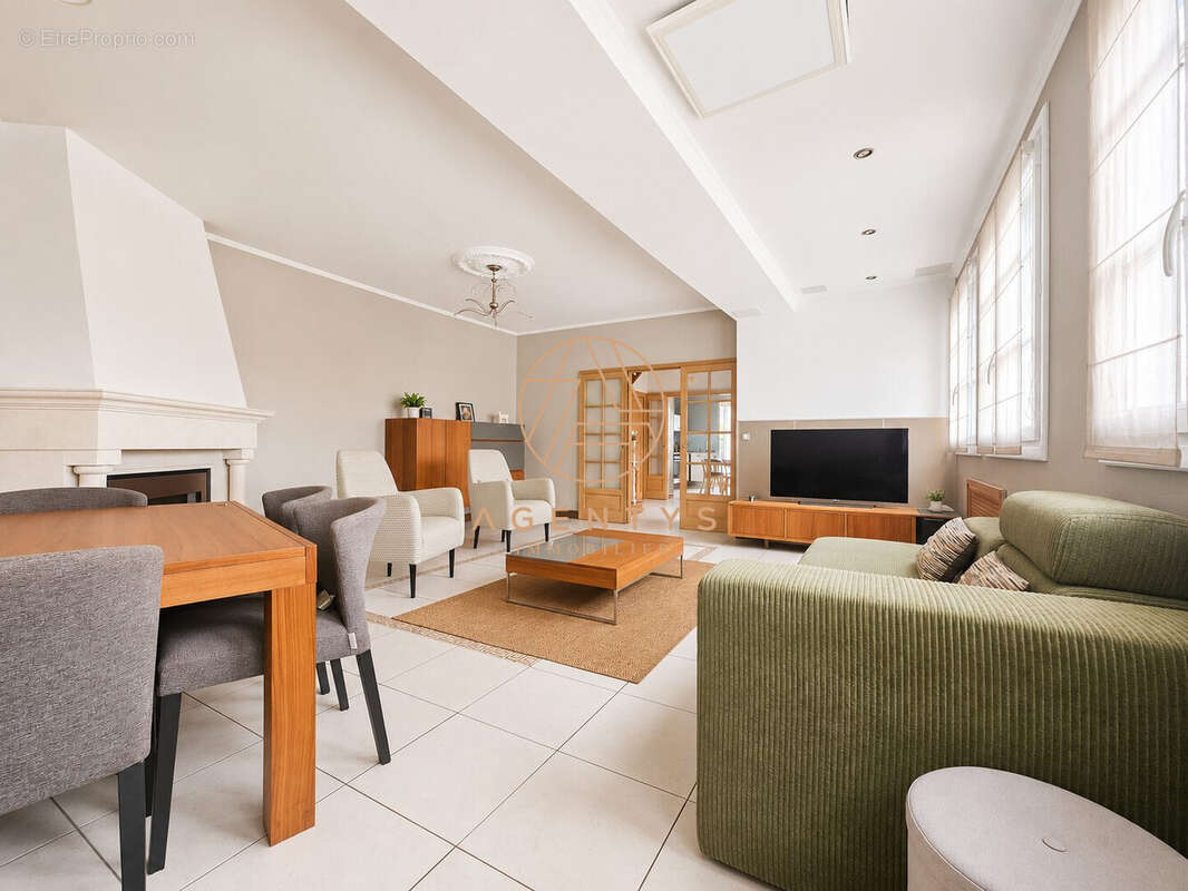 Maison 104 m² à Villiers-Sur-Marne  - photo 5