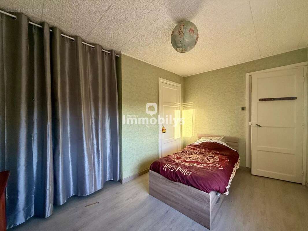 Maison à AUBERCHICOURT