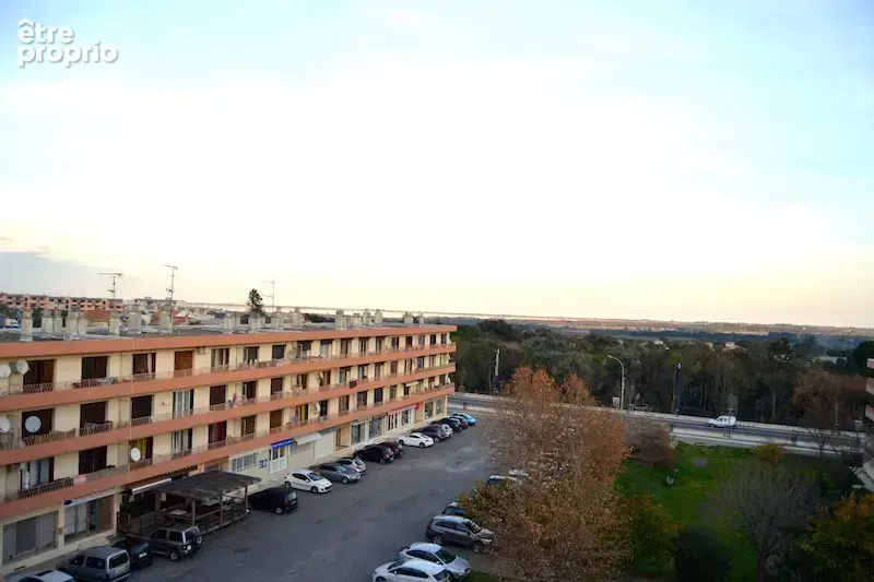 T3 - 70m2 - Vue Mer - Parking - photo 9