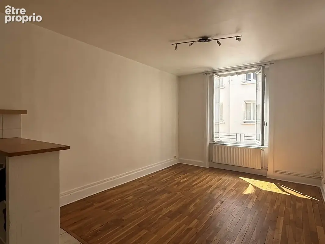 Appartement Lyon 3 pièce(s) 58 m2 - photo 2