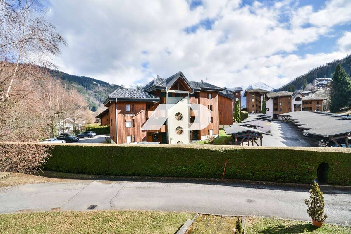 Appartement à MORZINE