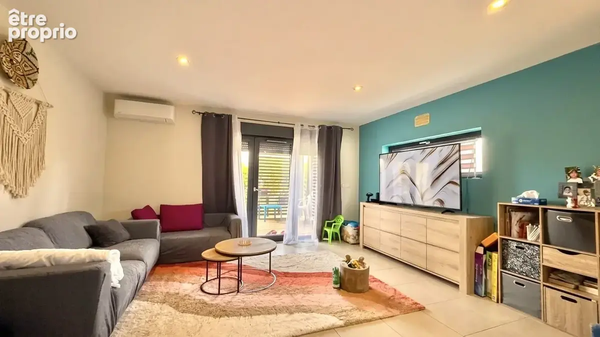 Appartement 3 pièces 63 m² à vendre à Lespinasse (31150) - photo 1