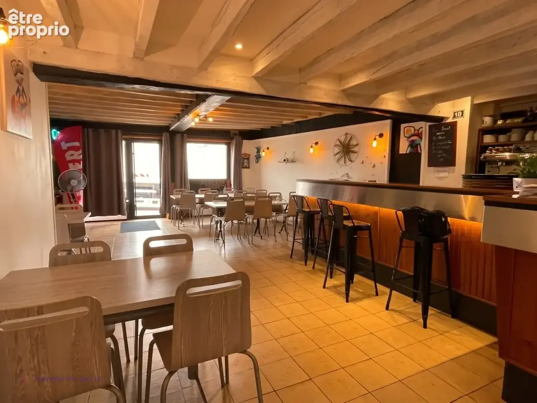 Fonds de commerce à vendre 358 m² - photo 4