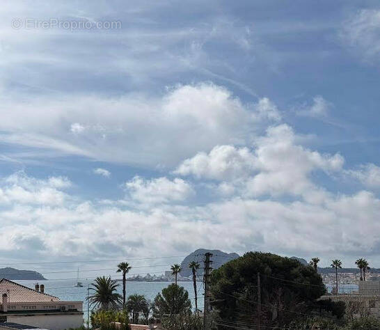 Appartement à LA CIOTAT