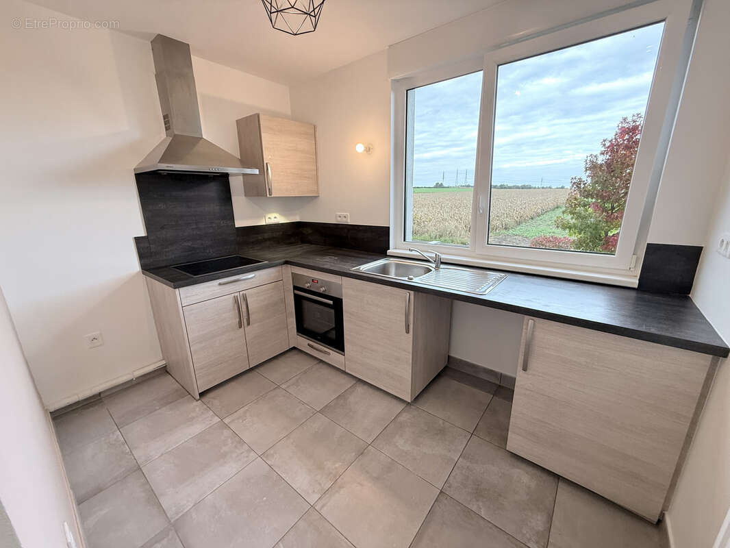 Appartement à LAMPERTHEIM