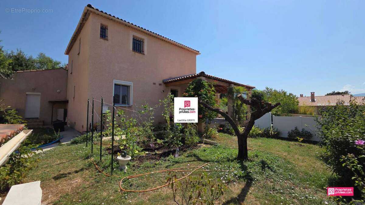 Maison à DIGNE-LES-BAINS