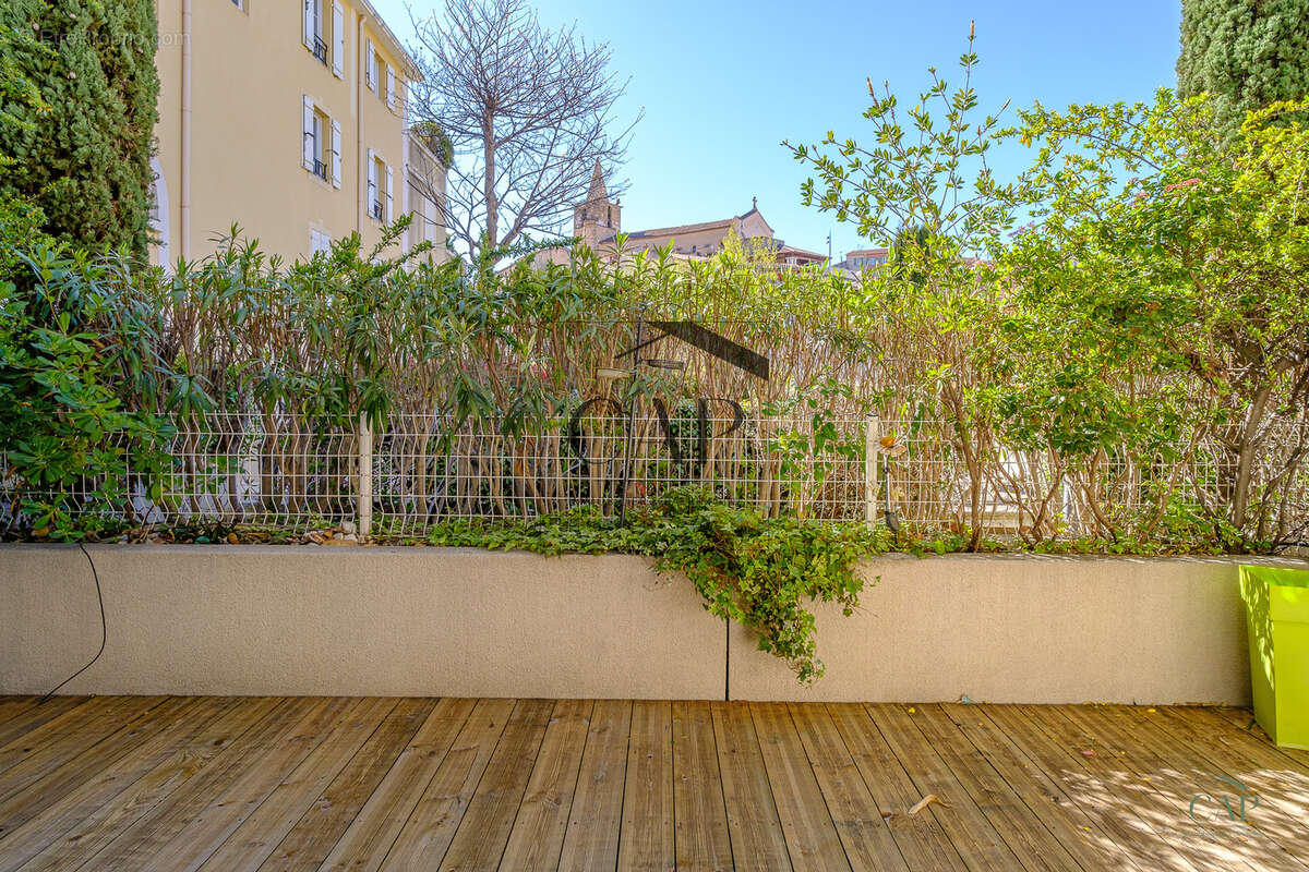 Appartement à AUBAGNE
