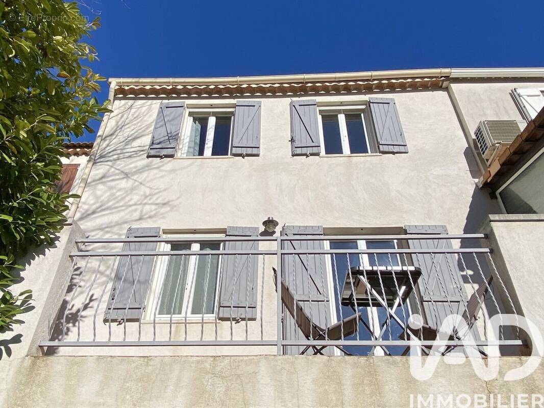 Photo 1 - Maison à GARDANNE