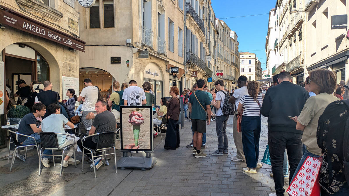 Commerce à MONTPELLIER