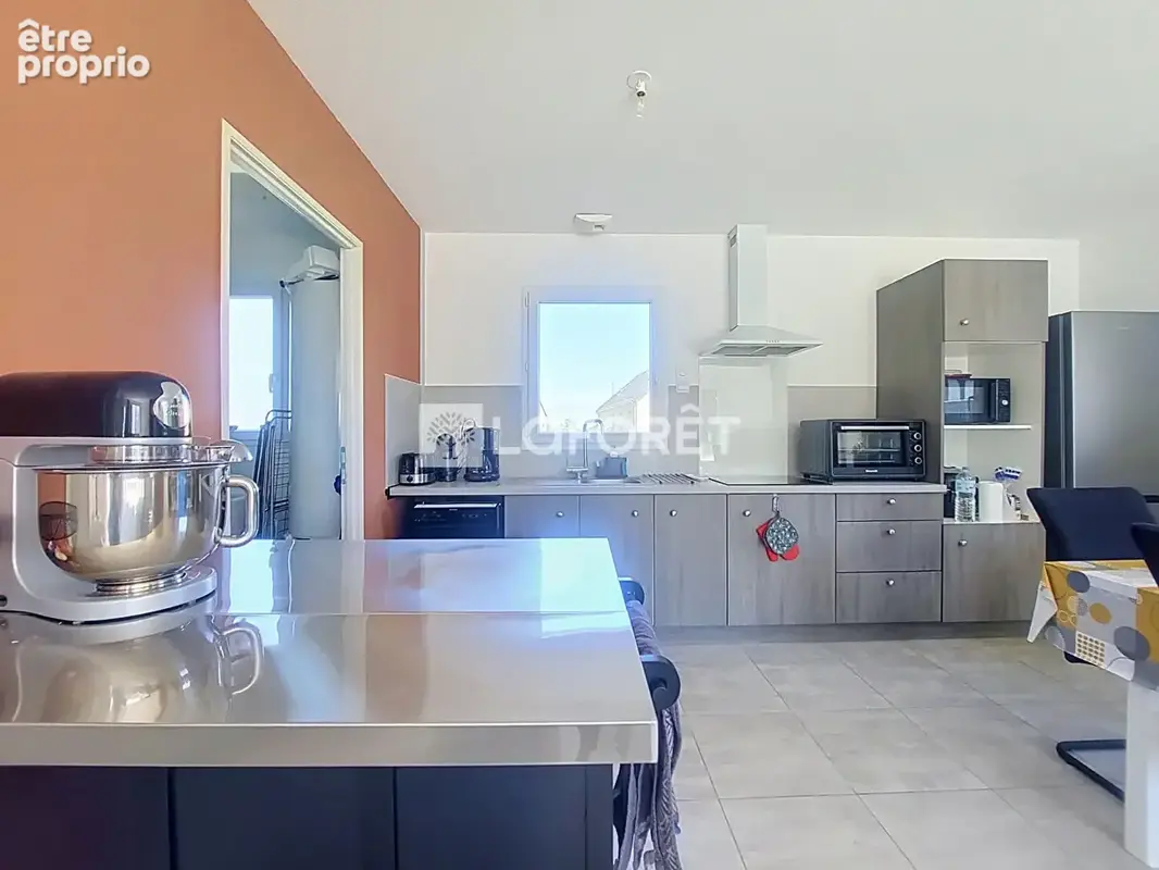 Maison Le Thuit De L Oison 4 pièce(s) 80 m2 - photo 4