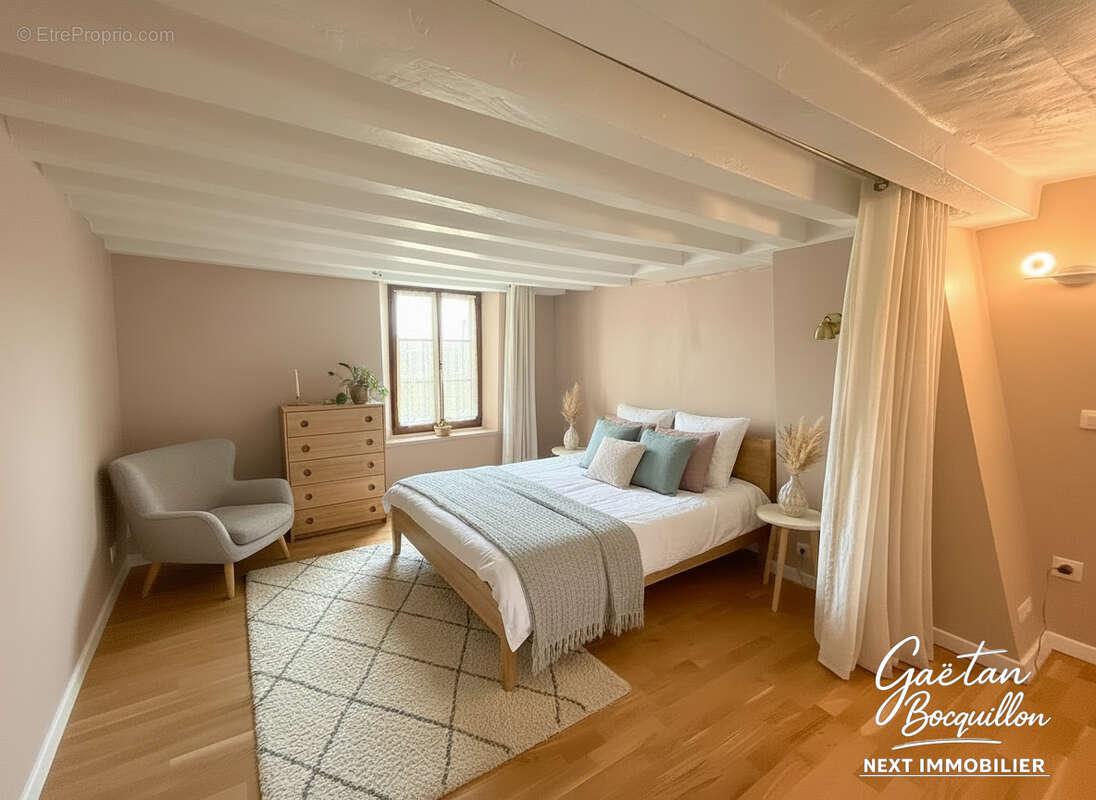 Maison à NANTEUIL-LES-MEAUX