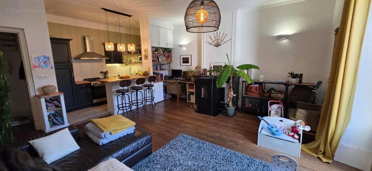 Appartement à MONTELIMAR