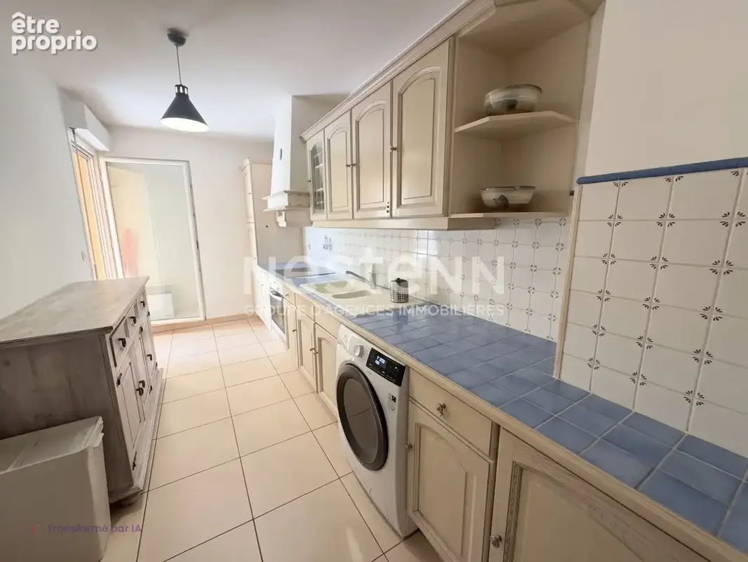 Exclusivité nice riquier 3 pièces avec 2 balcons et garage fermé  résidence récente - photo 5
