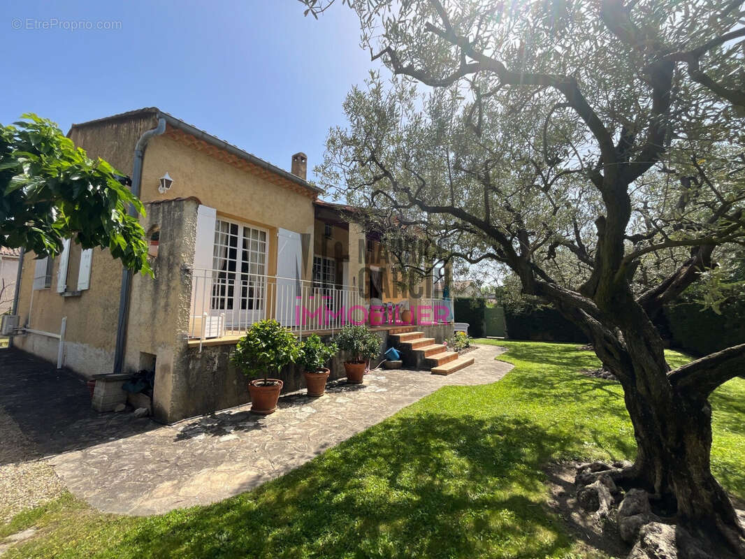 Maison à CARPENTRAS