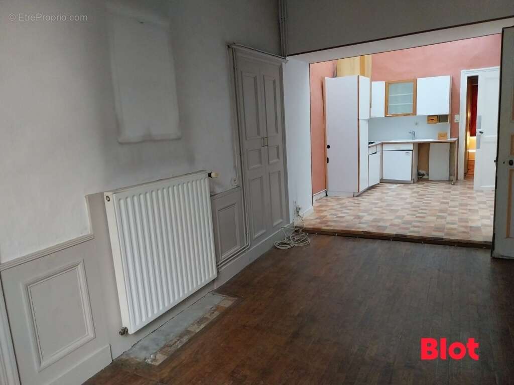 Appartement à VITRE