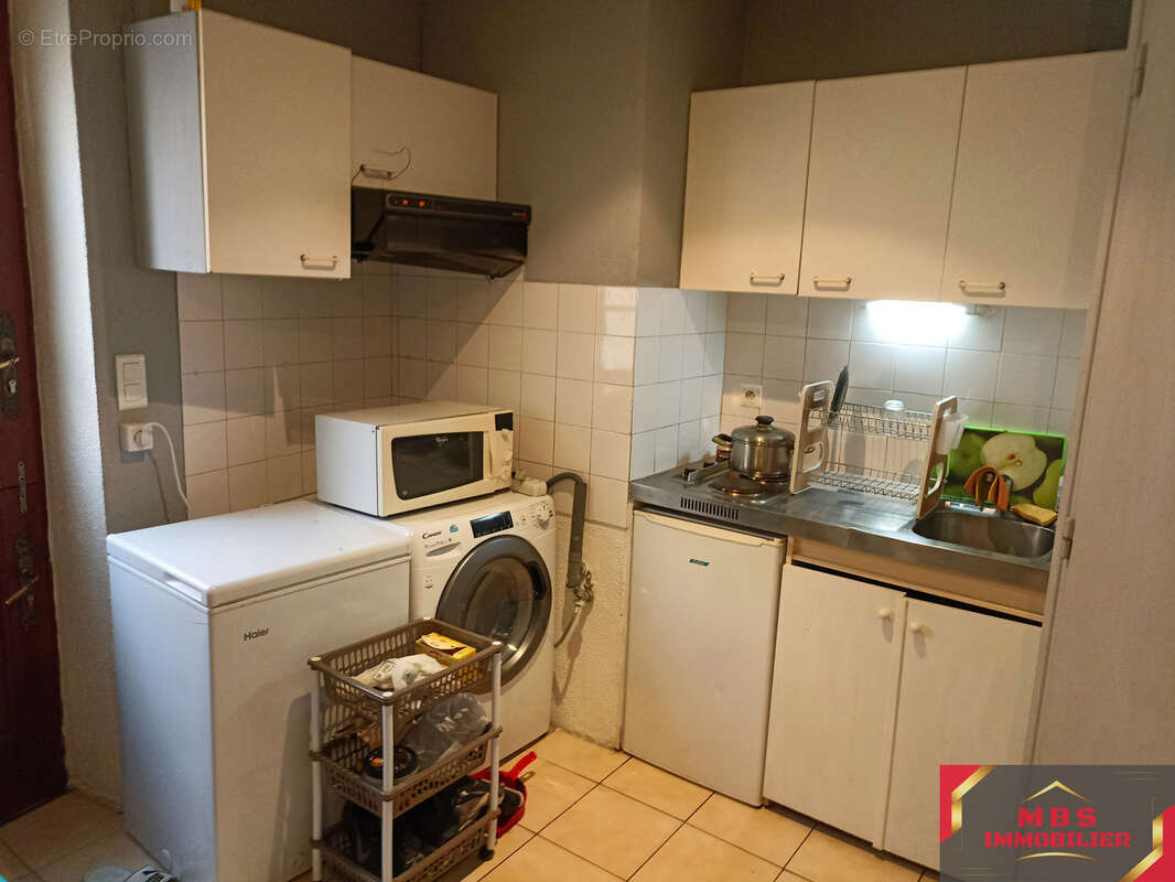 Appartement à TORREILLES