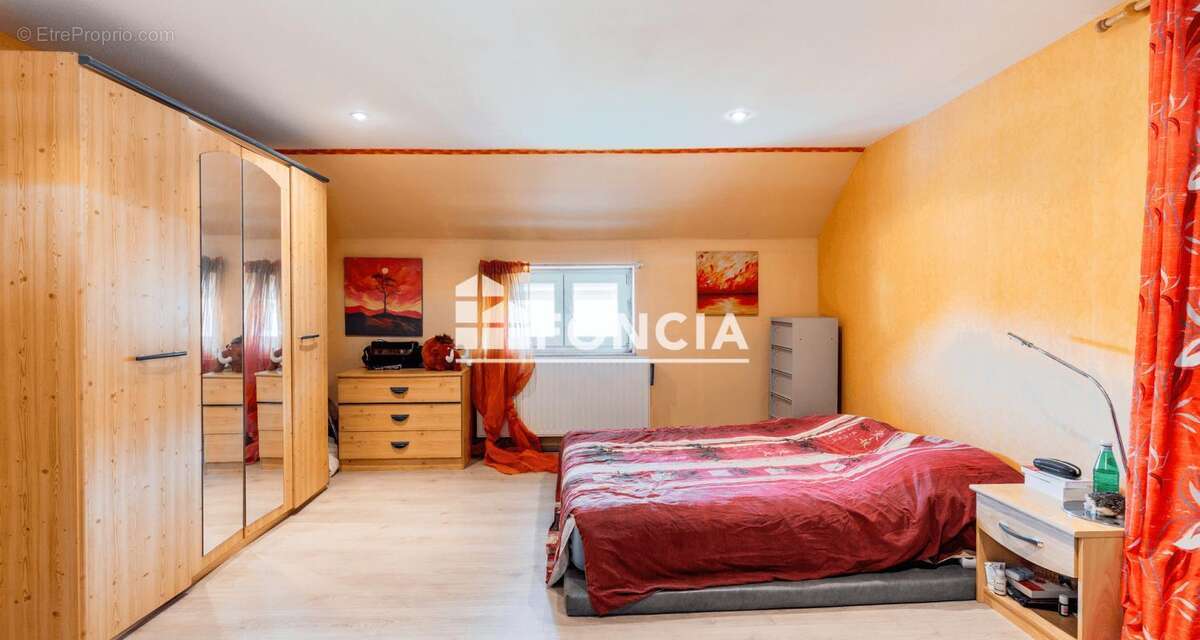 Maison à ROSSELANGE