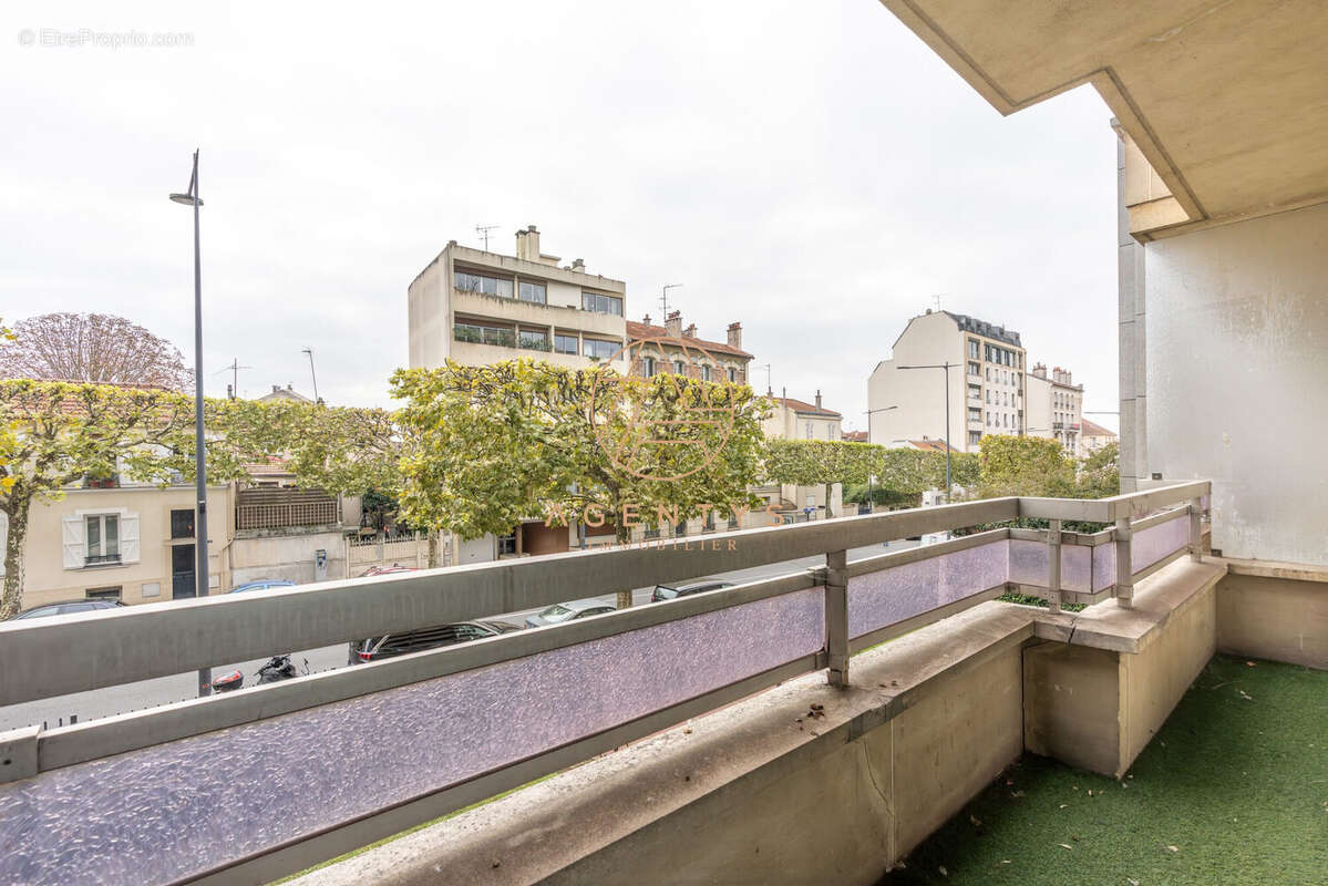 Appartement à NOGENT-SUR-MARNE