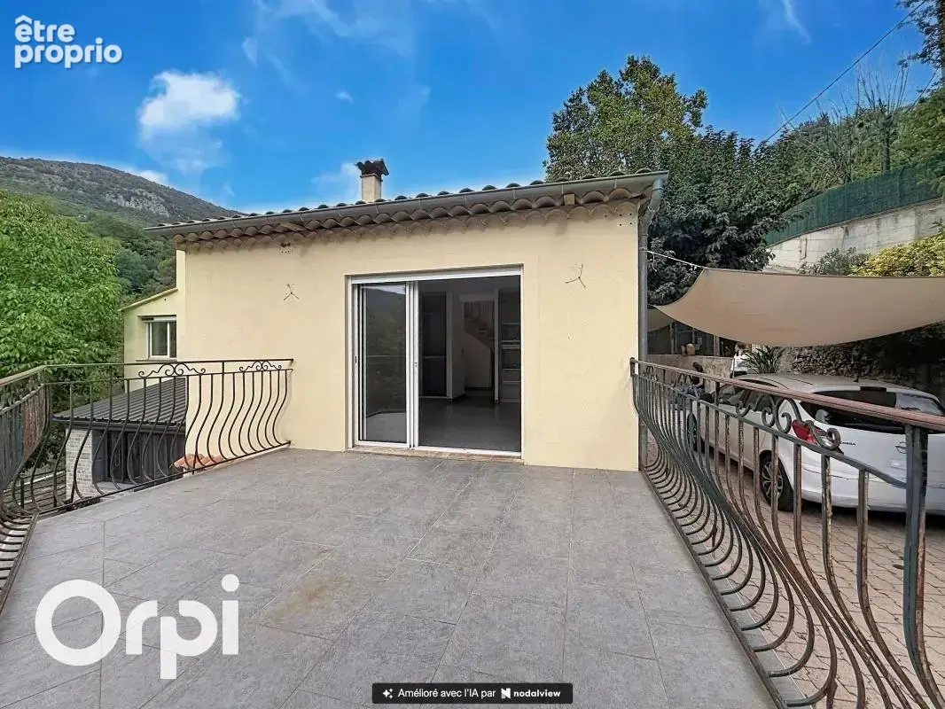 Appartement 4 pièces esprit maison – terrain de 2 760 m² – accès rivière - photo 1