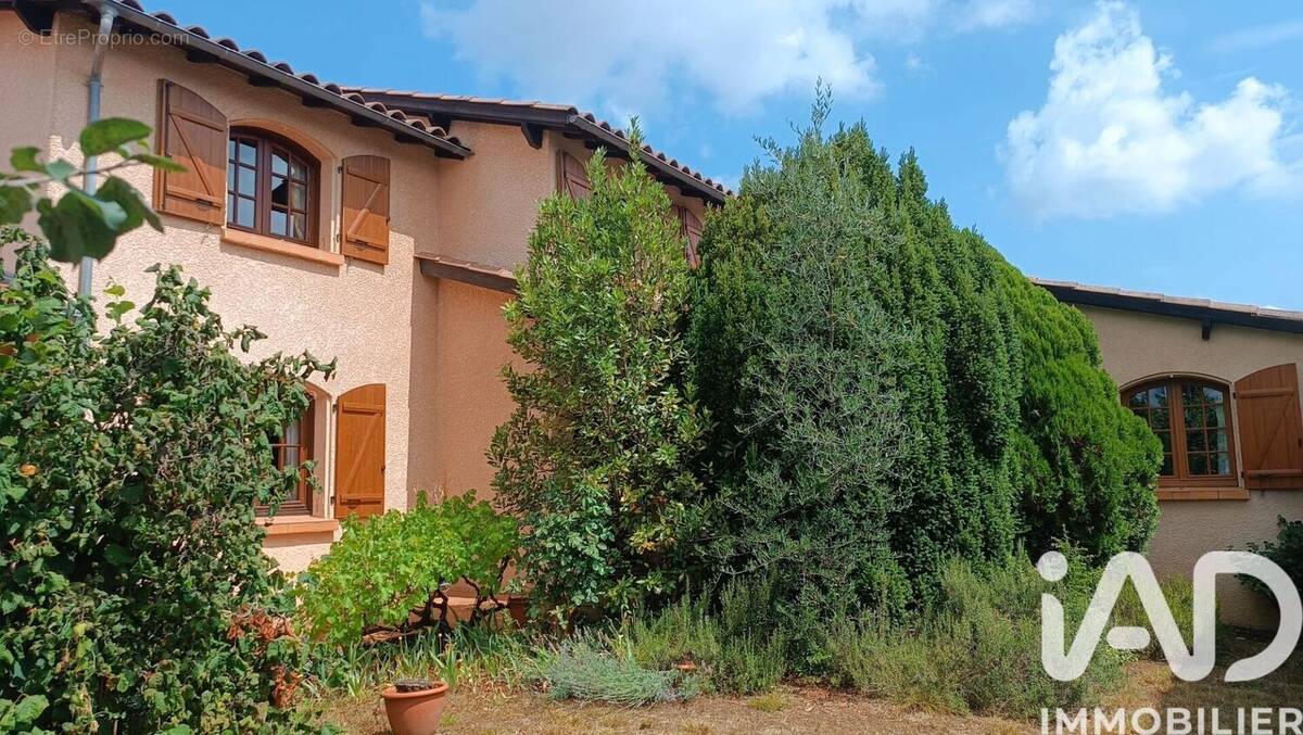 Photo 1 - Maison à FENOUILLET