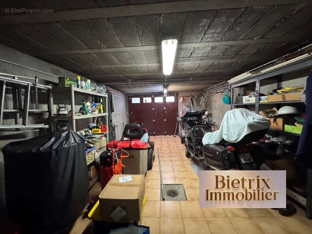 Maison à L'ISLE-ADAM