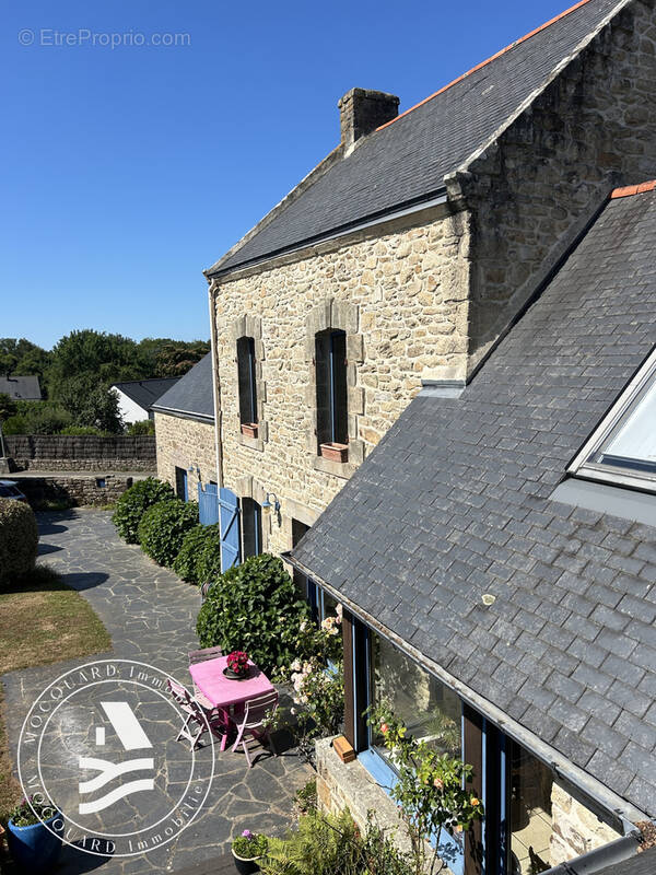 Maison à CRACH