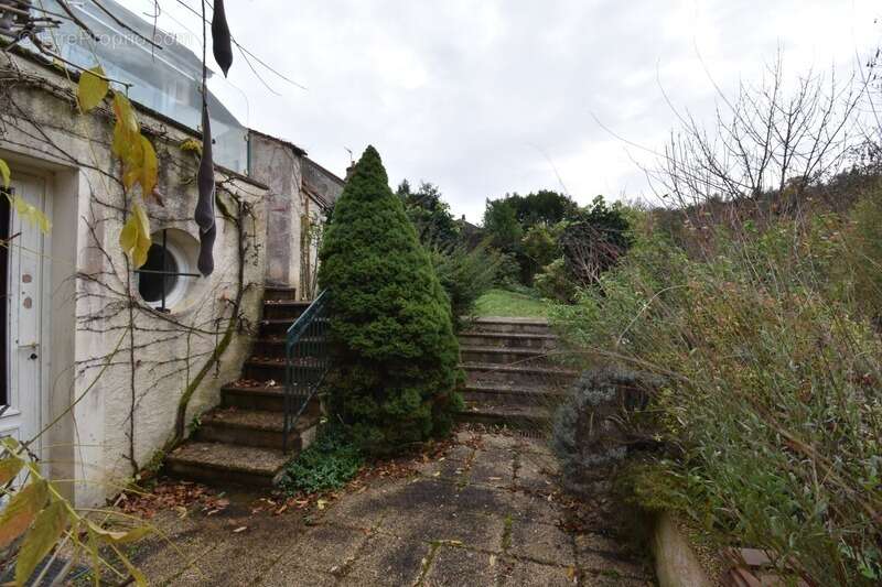 Maison à GARGILESSE-DAMPIERRE