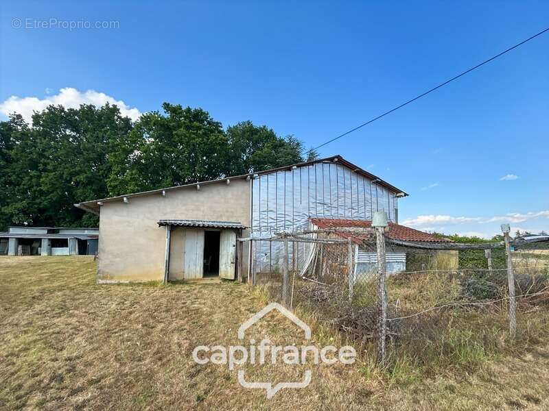 maison à vendre 4 pièces 105m2 a LA CROIX BLANCHE (47) - photo 15