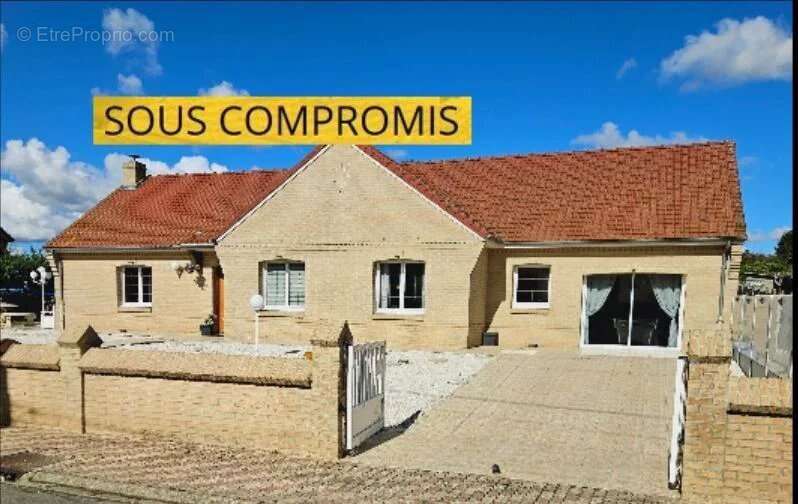 Maison à BEAUMETZ-LES-LOGES