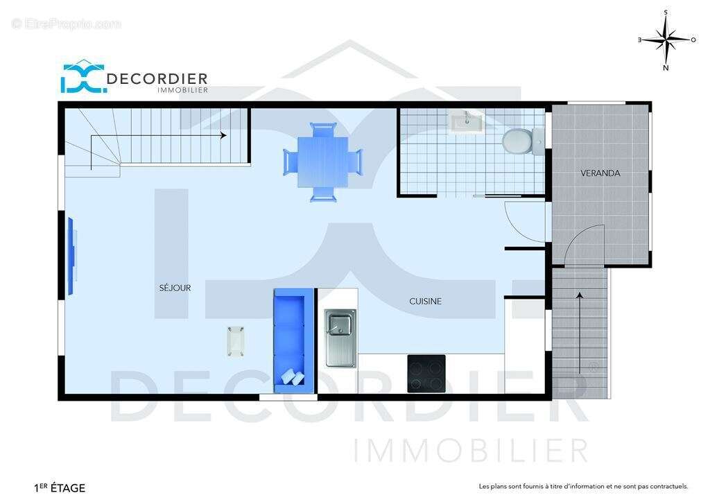 Publier maison village jardin - photo 3