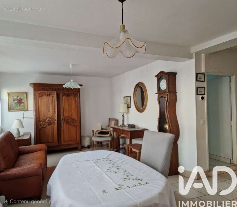 Photo 4 - Maison à SAINT-AUBIN-SUR-MER