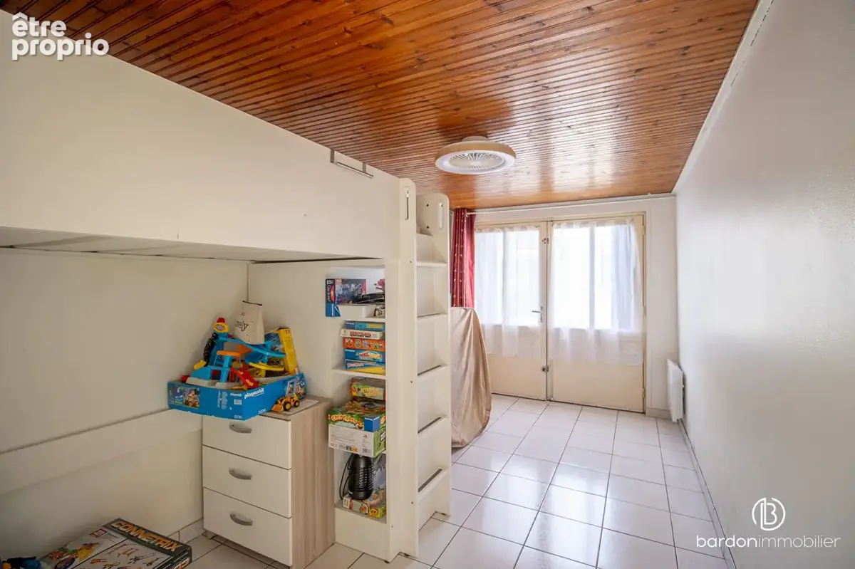 Ensemble immobilier - 86 m² - Bourg de Saint-Gervais - photo 5