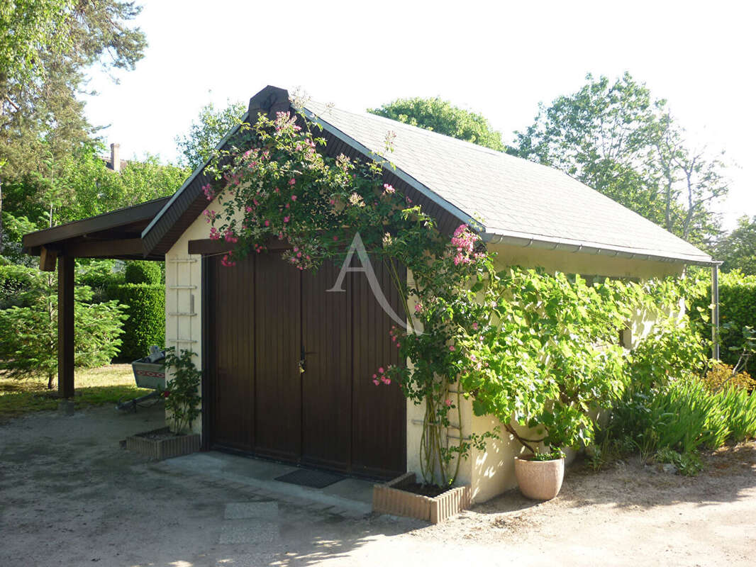 Maison à SOUVIGNY-EN-SOLOGNE