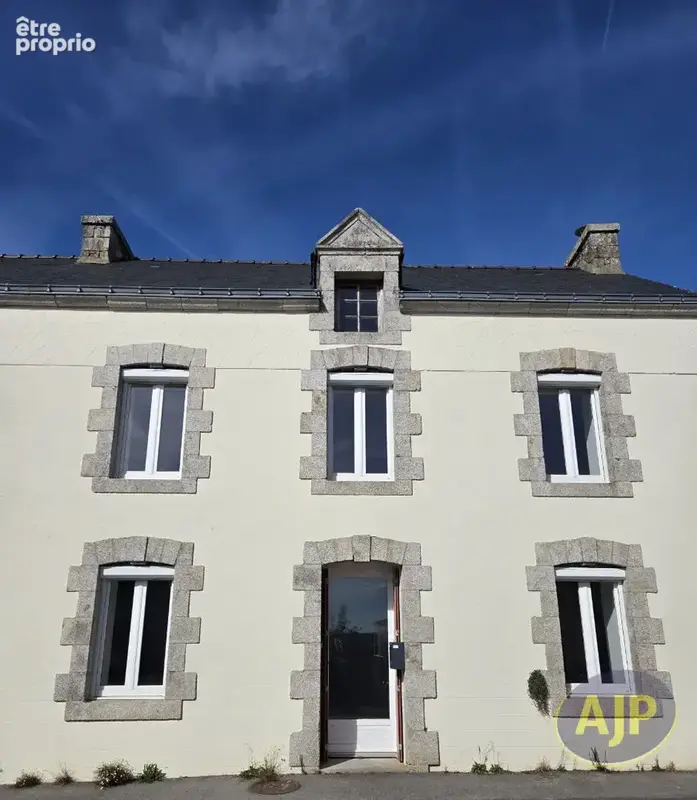 PLAUDREN : Maison rénovée - photo 14