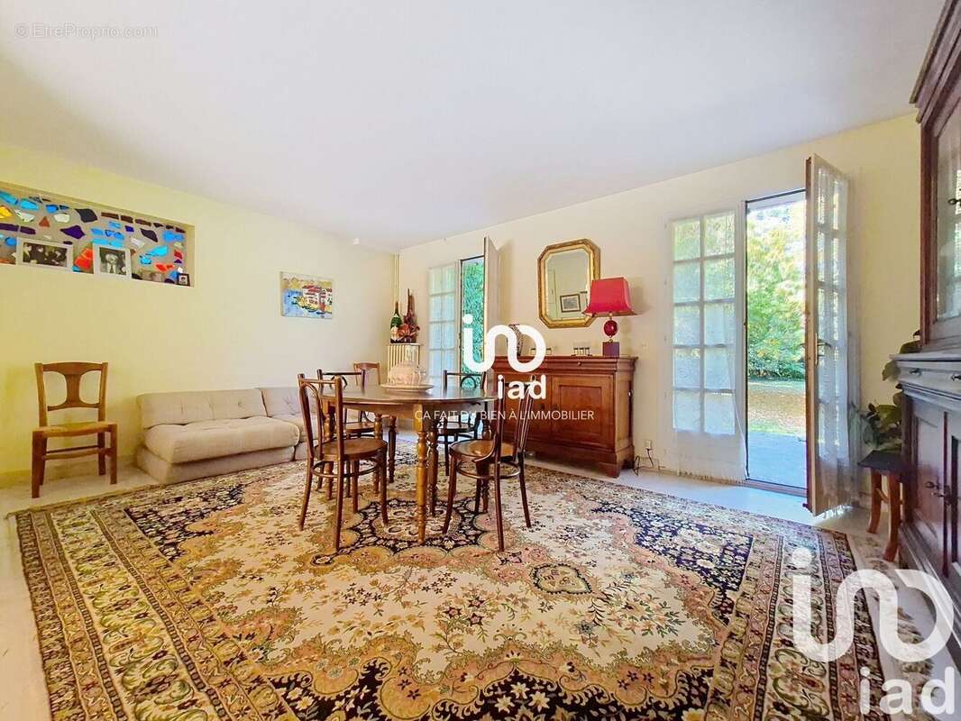 Photo 5 - Maison à SAINT-FARGEAU-PONTHIERRY